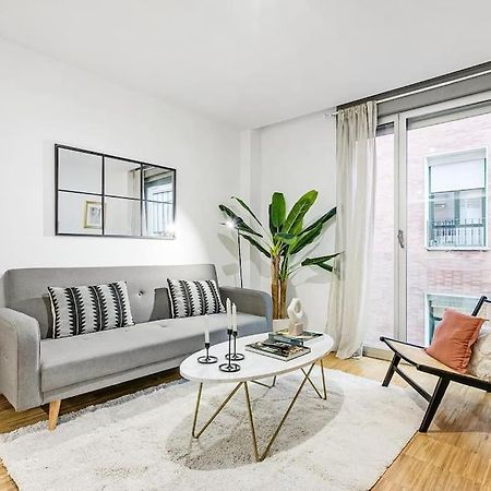 New Heima Gran Via 2A Appartement Madrid Buitenkant foto