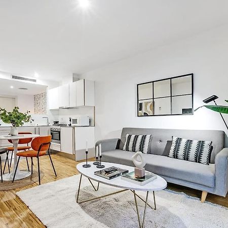 New Heima Gran Via 2A Appartement Madrid Buitenkant foto