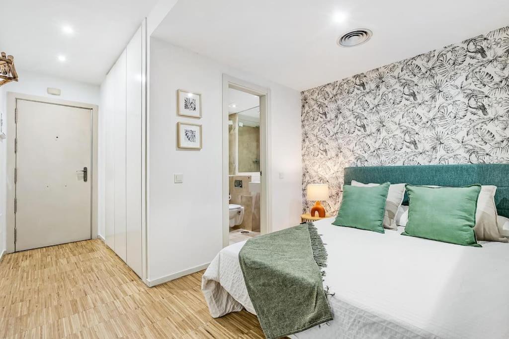 New Heima Gran Via 2A Appartement Madrid Buitenkant foto