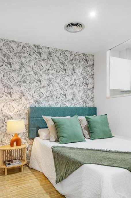 New Heima Gran Via 2A Appartement Madrid Buitenkant foto