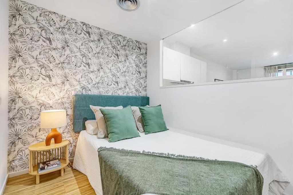 New Heima Gran Via 2A Appartement Madrid Buitenkant foto