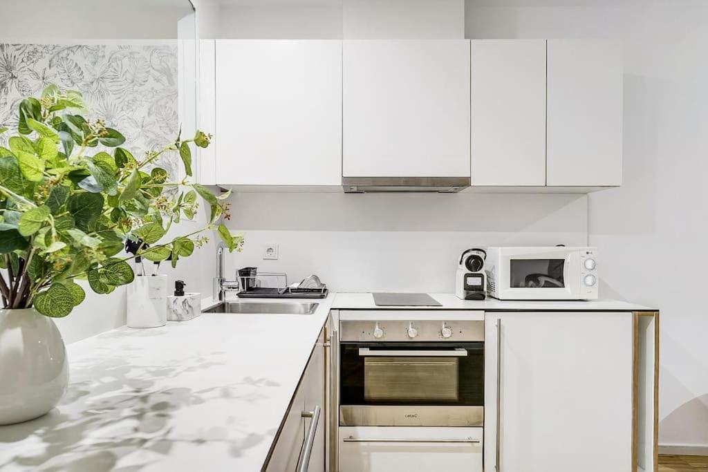 New Heima Gran Via 2A Appartement Madrid Buitenkant foto