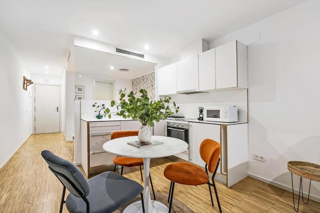 New Heima Gran Via 2A Appartement Madrid Buitenkant foto
