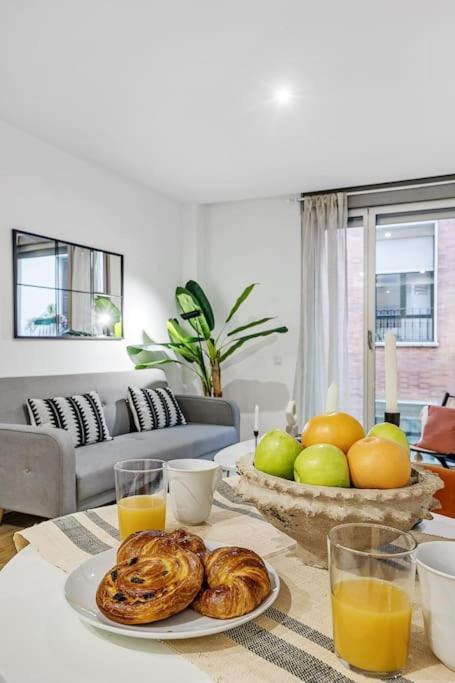 New Heima Gran Via 2A Appartement Madrid Buitenkant foto