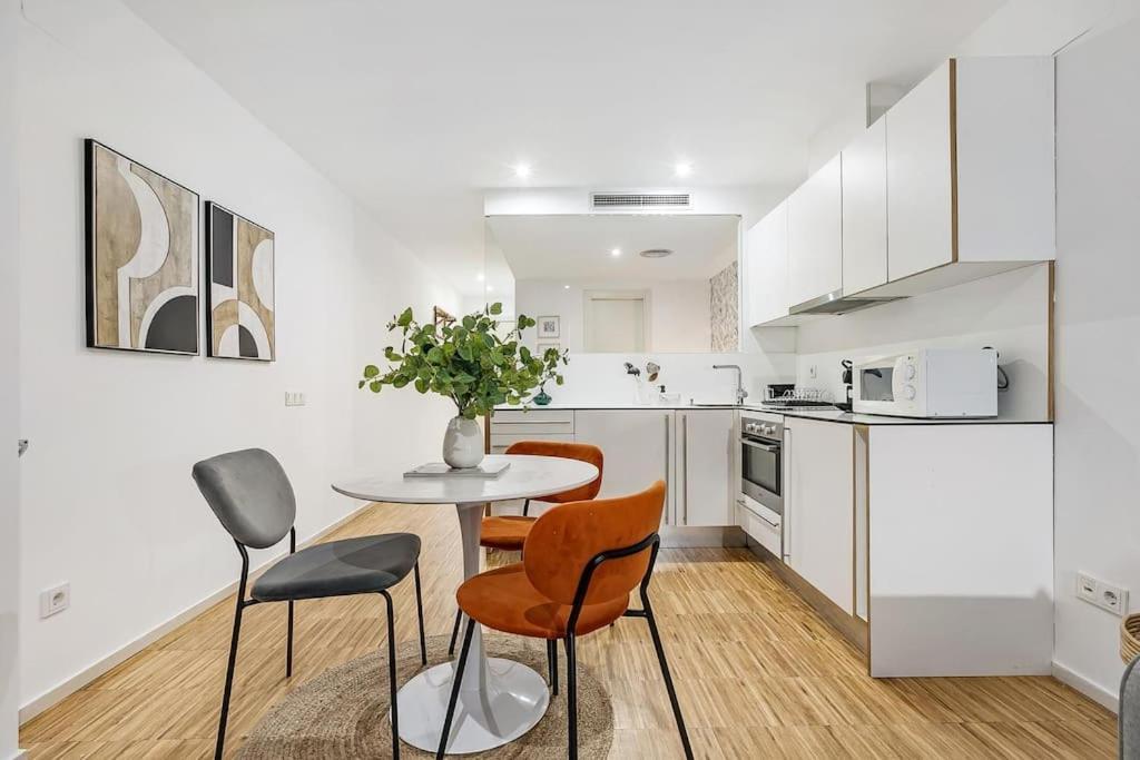 New Heima Gran Via 2A Appartement Madrid Buitenkant foto