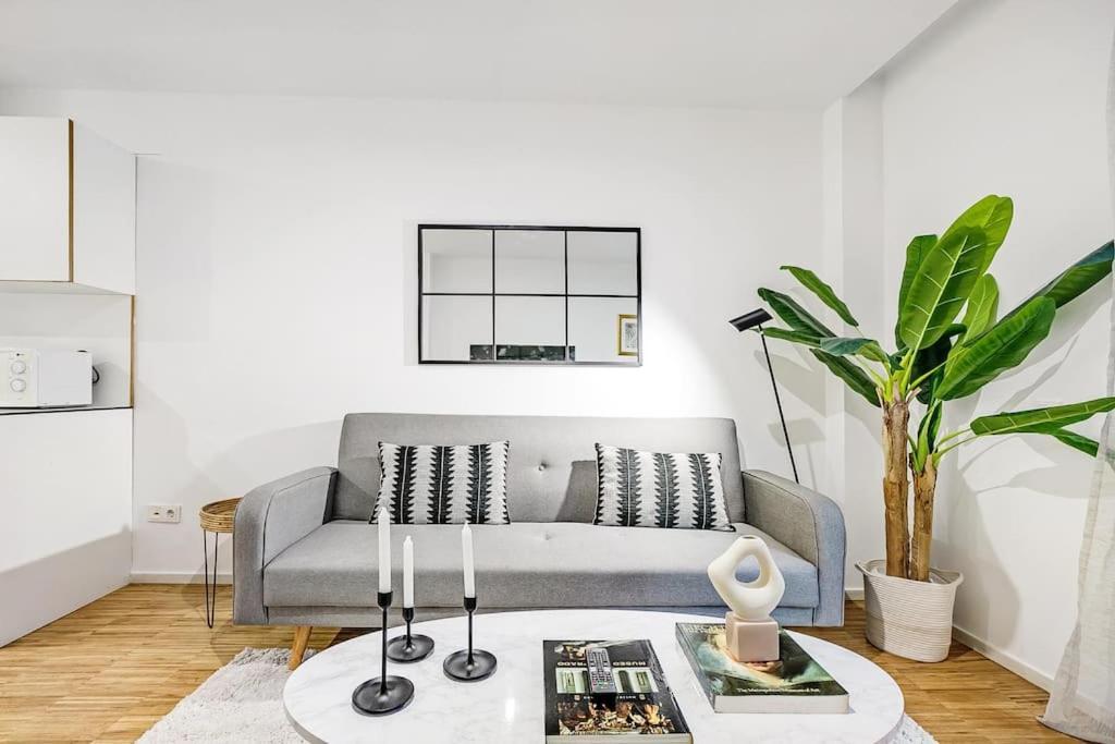 New Heima Gran Via 2A Appartement Madrid Buitenkant foto