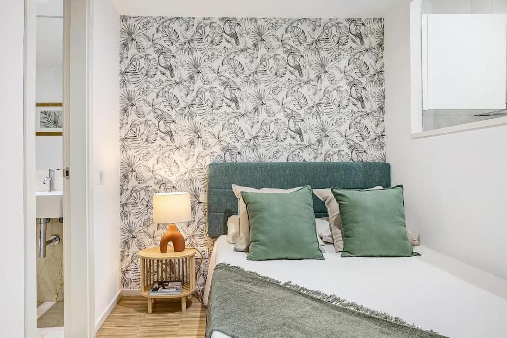New Heima Gran Via 2A Appartement Madrid Buitenkant foto