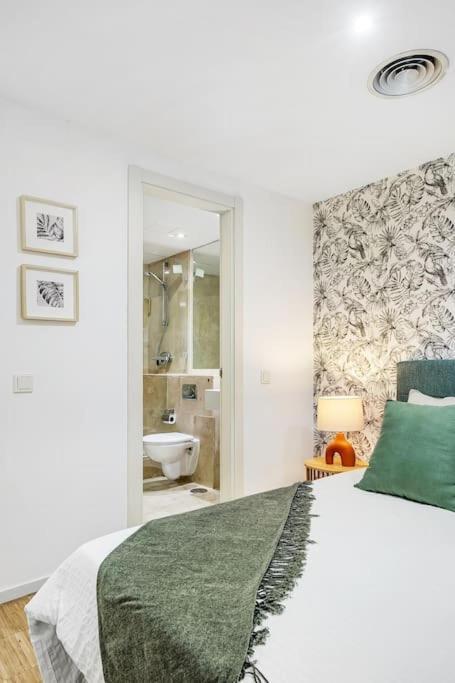 New Heima Gran Via 2A Appartement Madrid Buitenkant foto