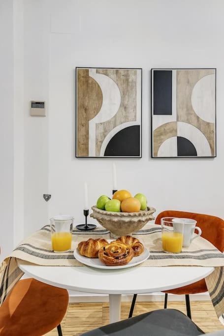 New Heima Gran Via 2A Appartement Madrid Buitenkant foto